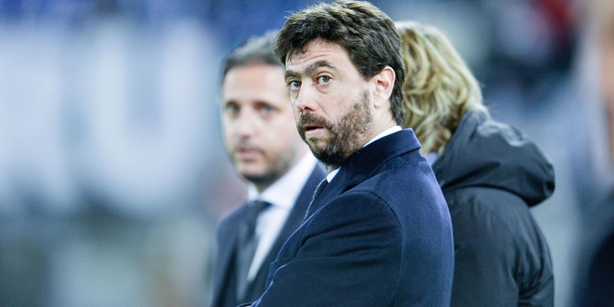 Andrea Agnelli 