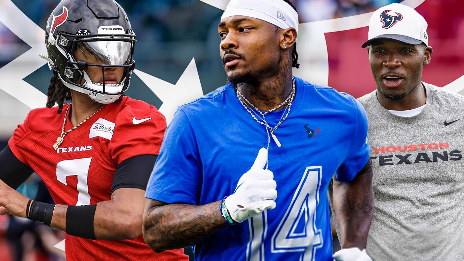 What (and who) to expect when Houston Texans square off with Steelers