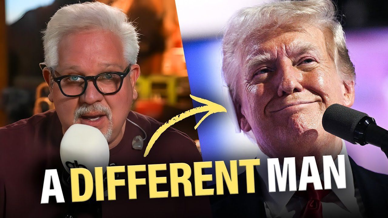 "I've Never Seen Him Like This": Glenn Beck's Biggest Takeaways From Trump's RNC Speech