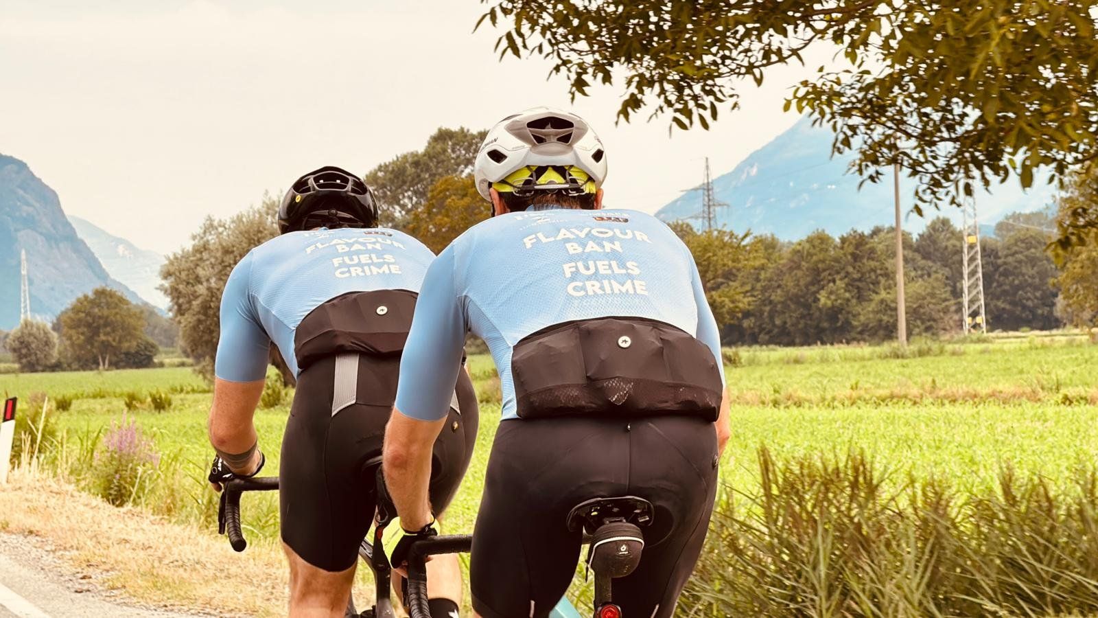 Sigarette elettroniche: «Vietare gli aromi favorirebbe il crimine»