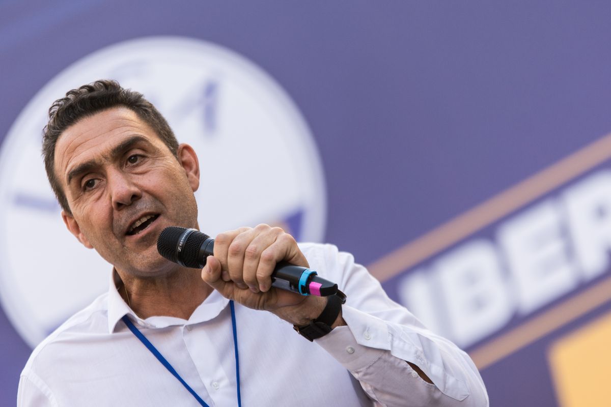 «Più che il mio ruolo nei Patrioti conta la nostra esclusione da tutti i giochi»