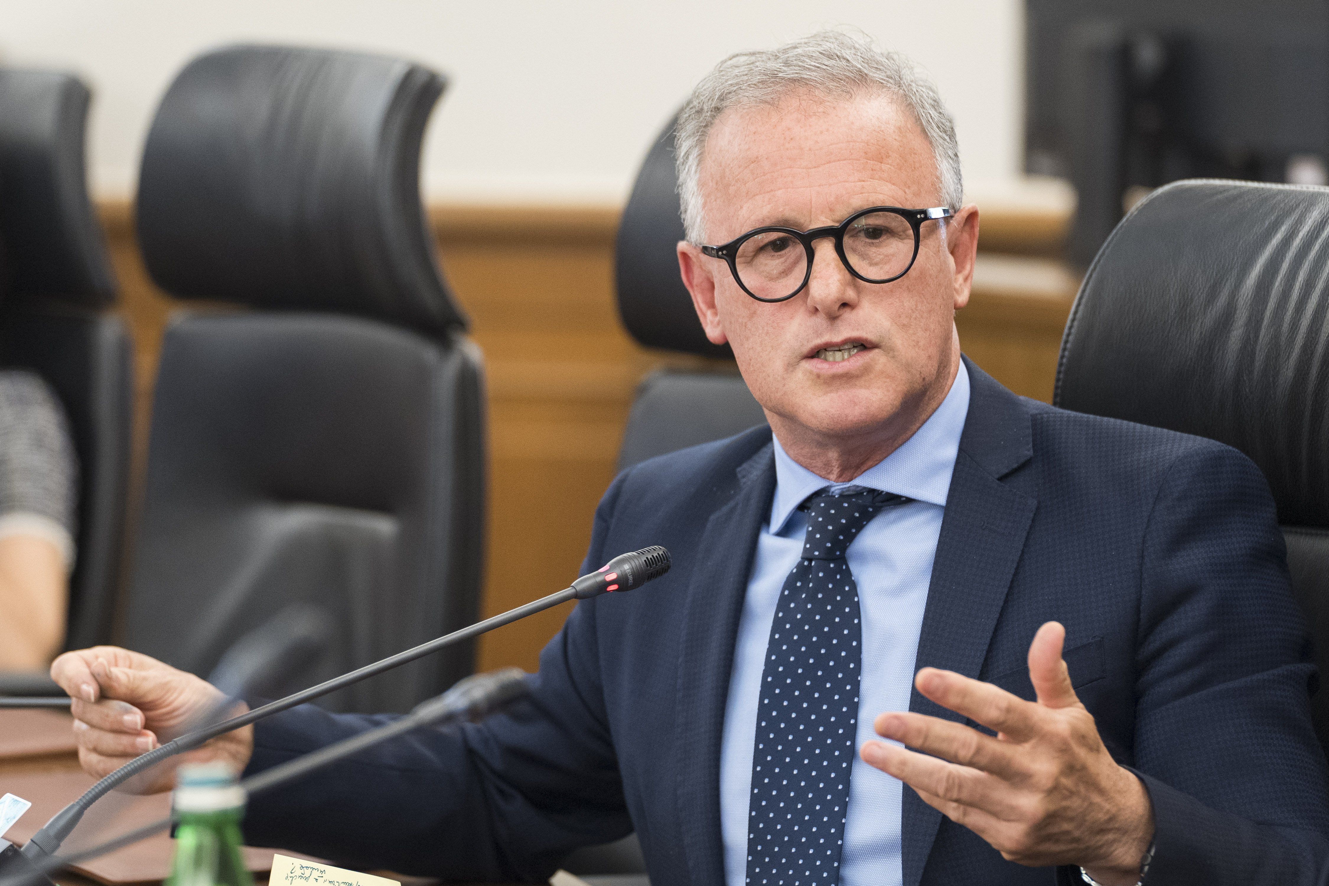 Il consigliere togato conferma il pressing: «Io non avrei votato con la Natoli in aula»