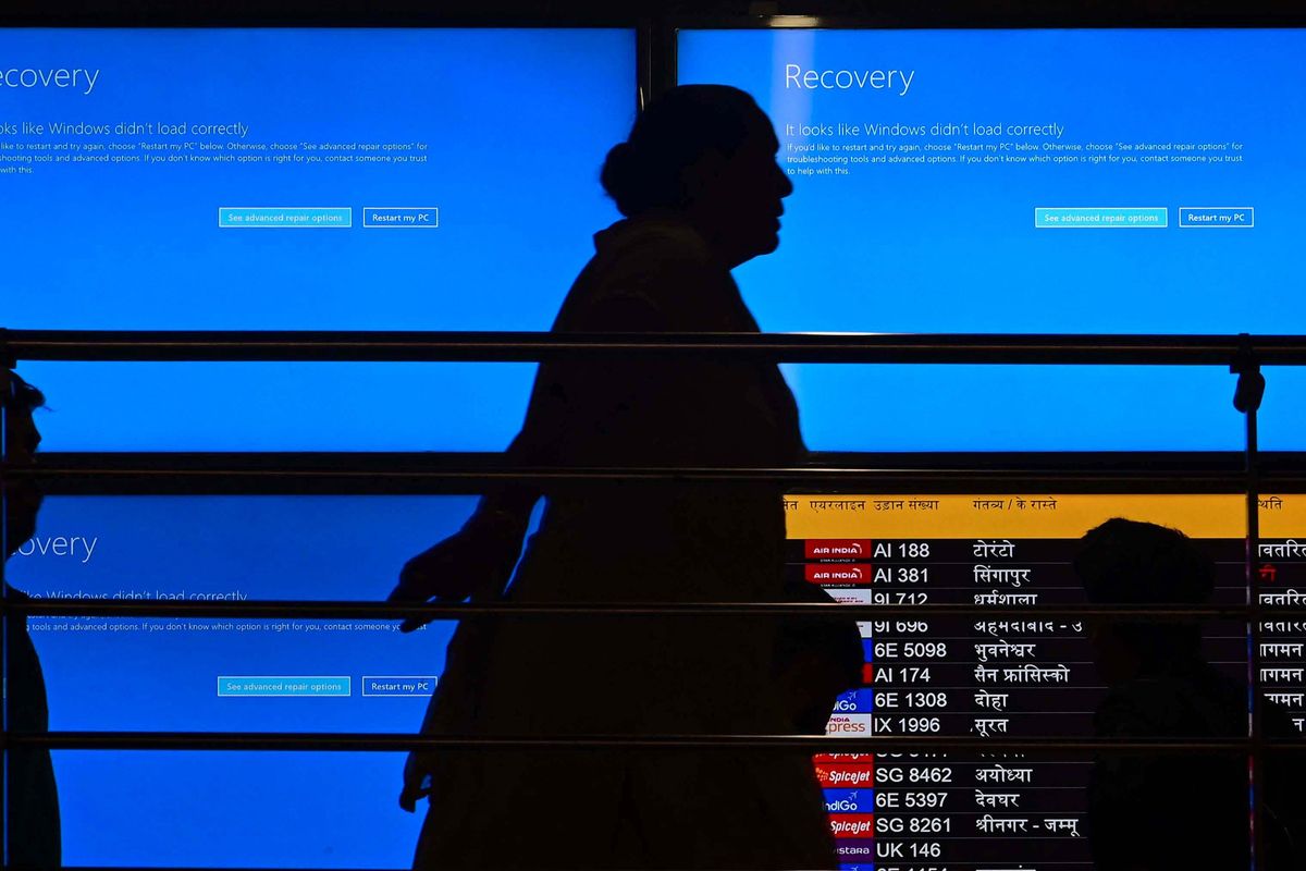 Siamo in cyberguerra, ecco come difenderci