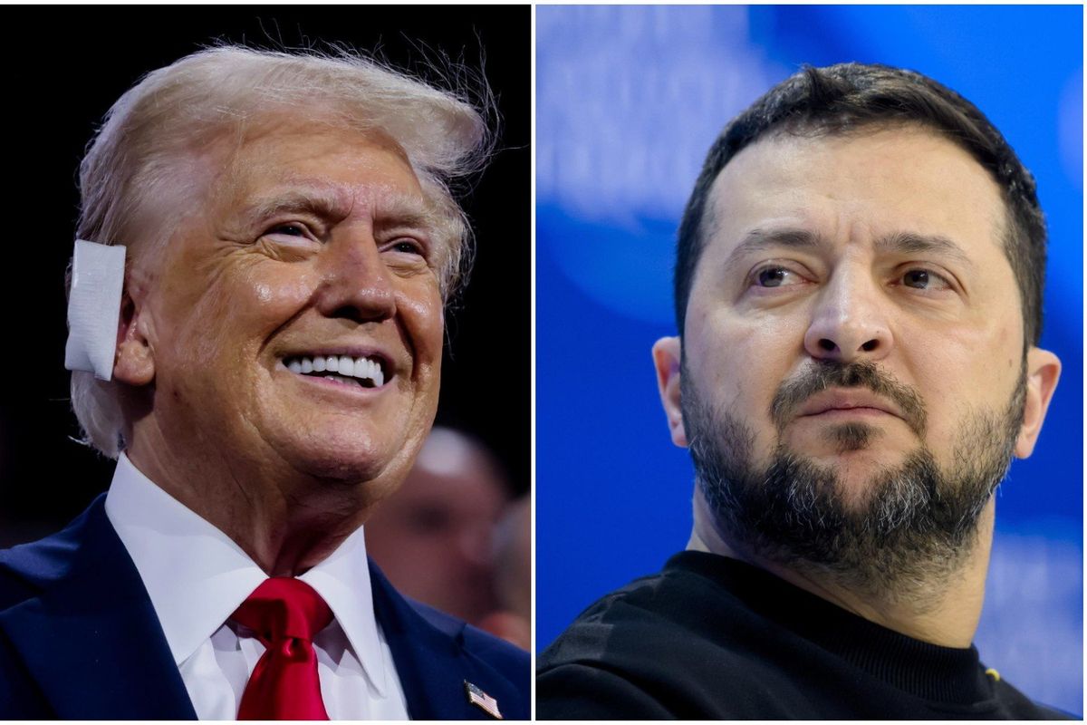 Nel piano Trump per la pace territori e armi nucleari. Obiettivo contenere Pechino