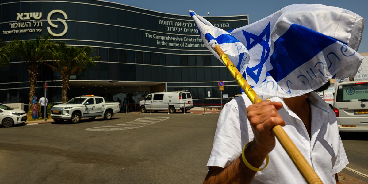 I protocolli dei medici israeliani per assistere gli ostaggi liberati