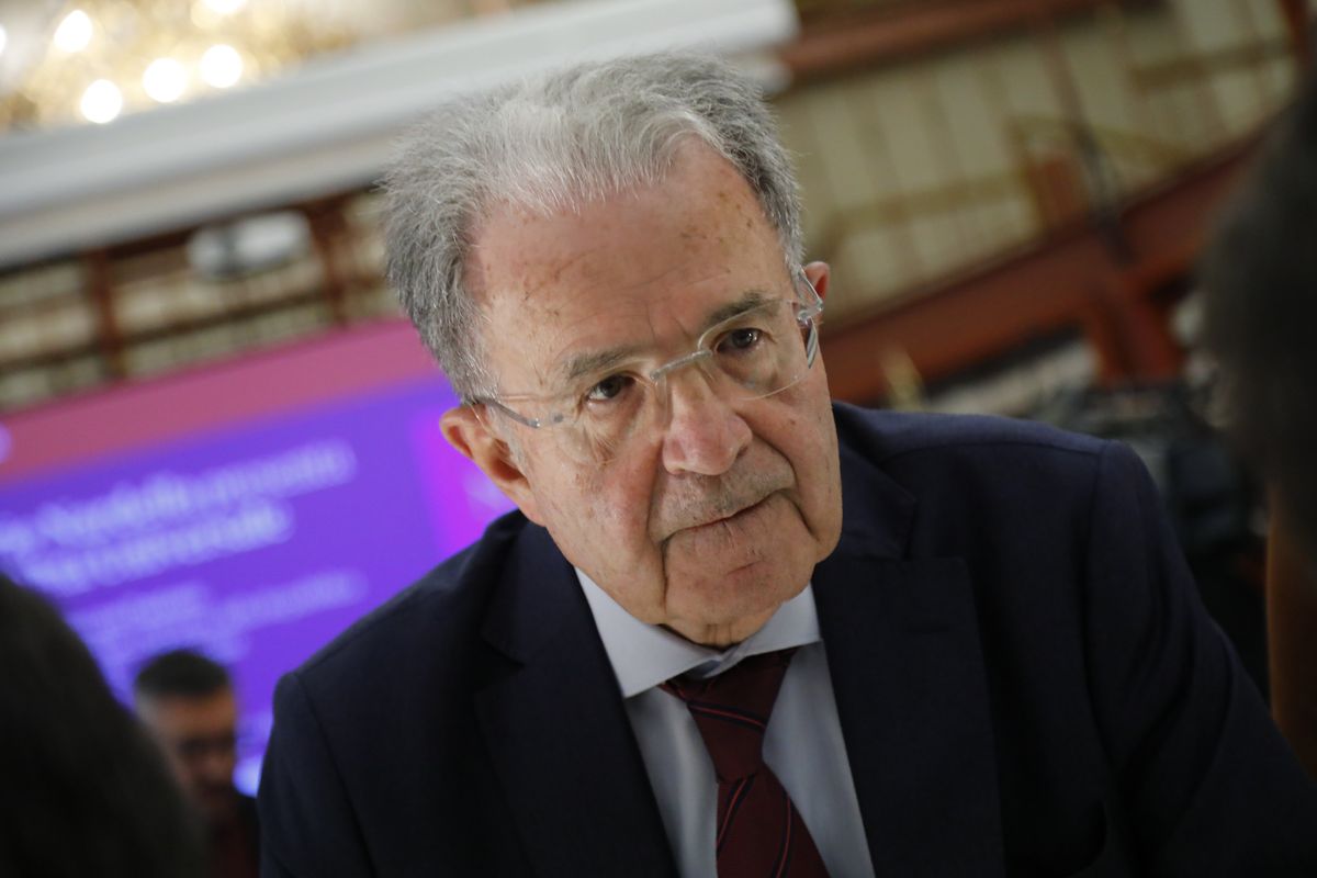 Prodi vuole eliminare il diritto di veto e condannare l’Italia all’eutanasia politica