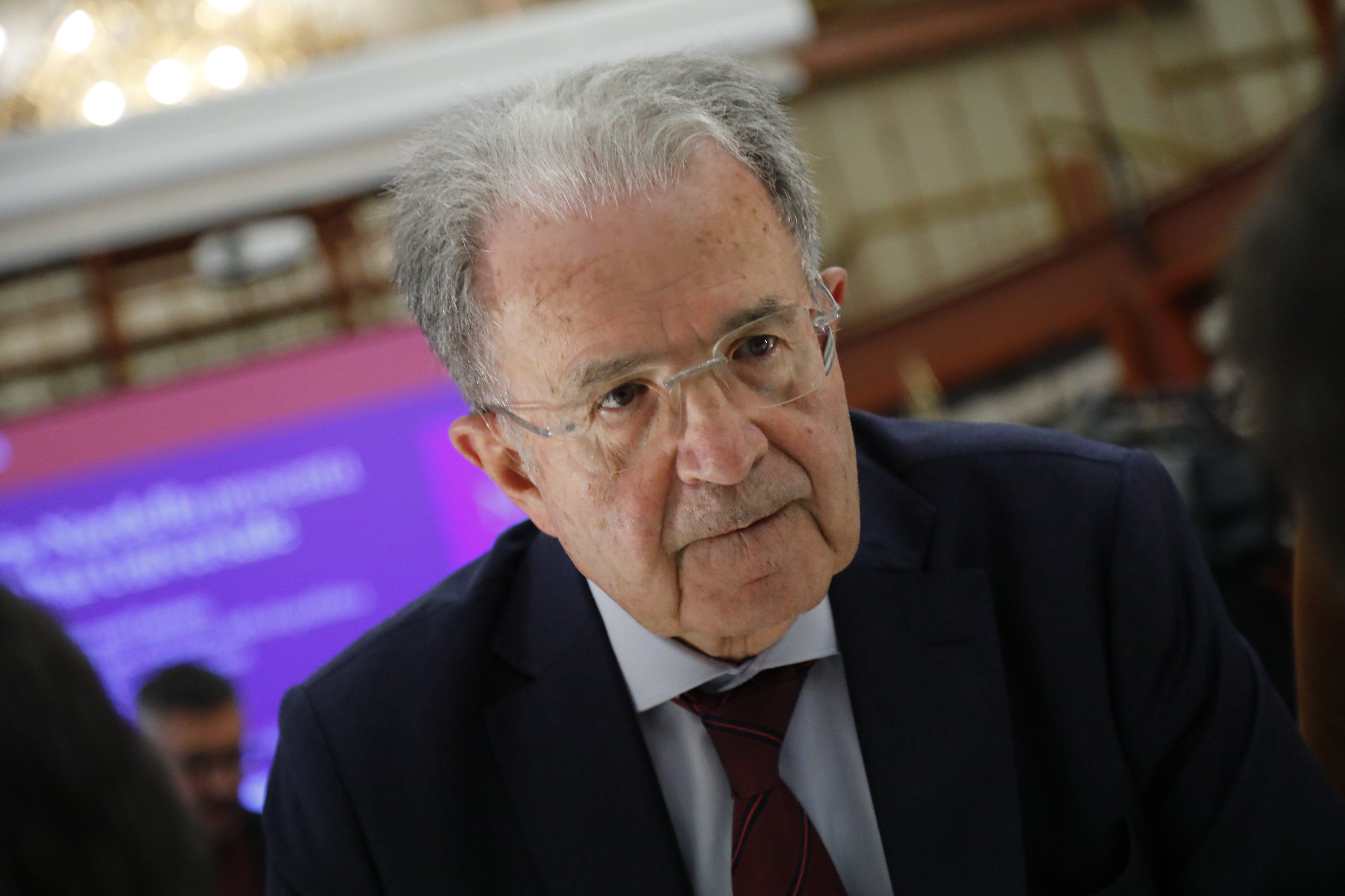 Prodi vuole eliminare il diritto di veto e condannare l’Italia all’eutanasia politica