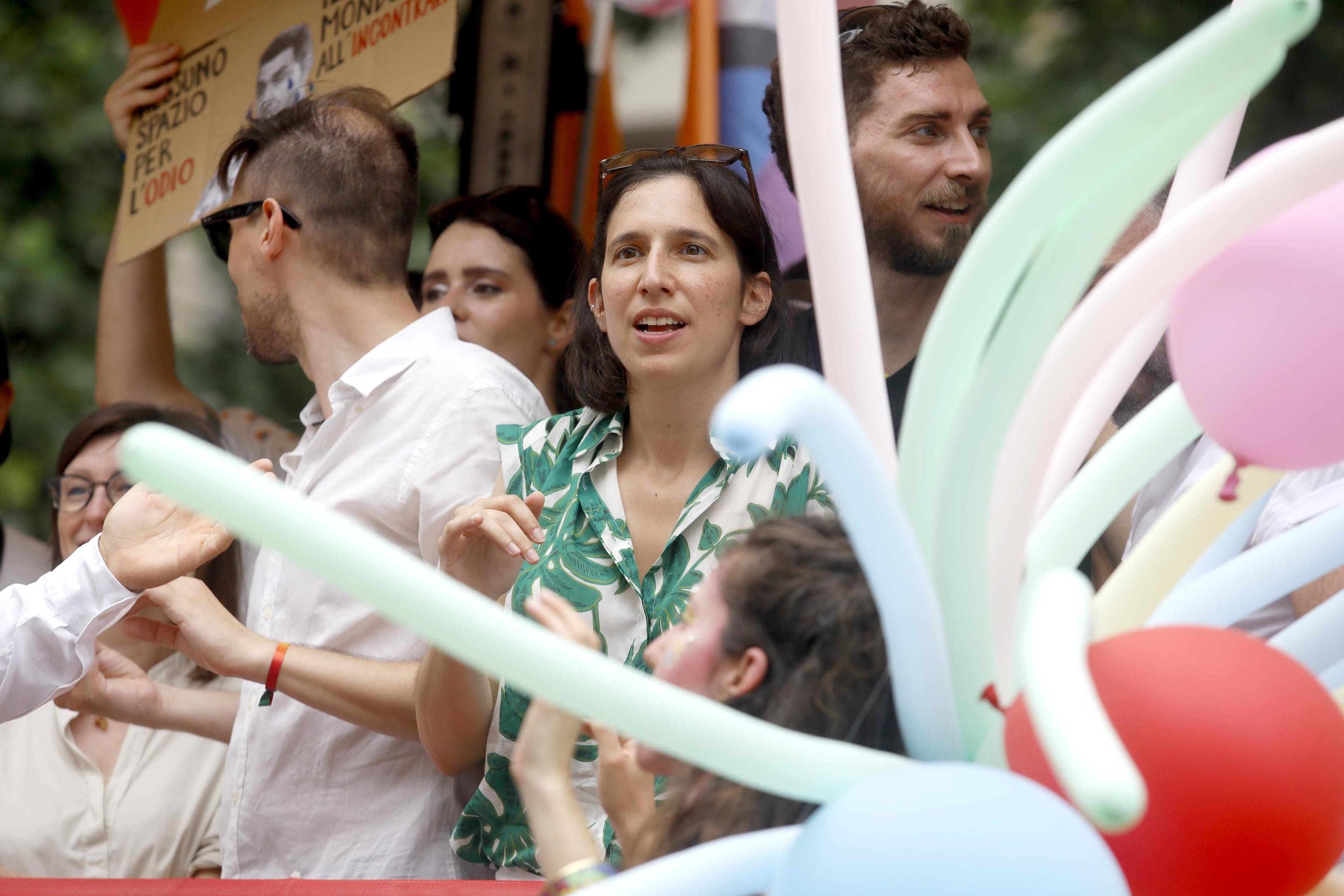 Elly qui è pop ma in Ue prende sberle