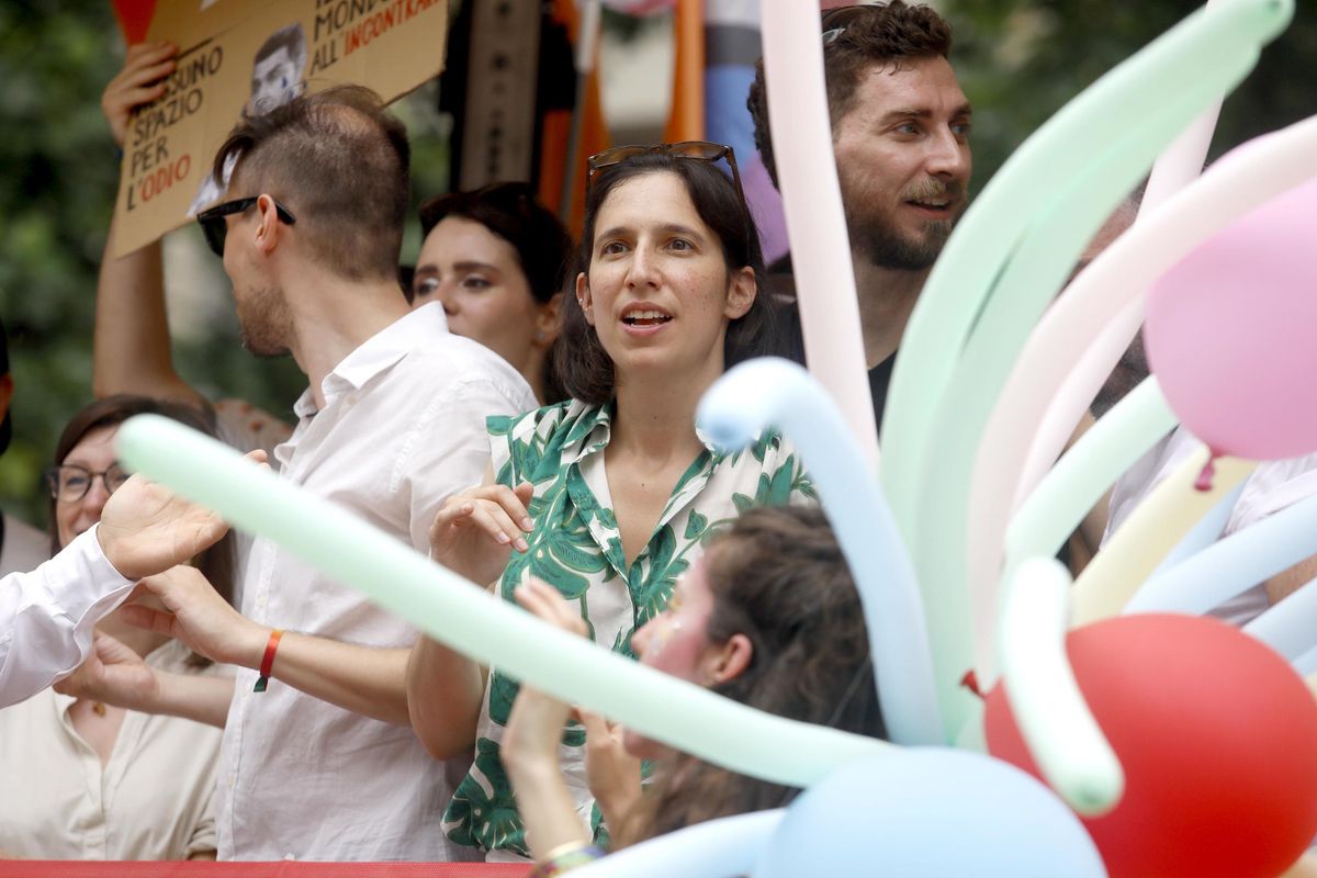 Elly qui è pop ma in Ue prende sberle