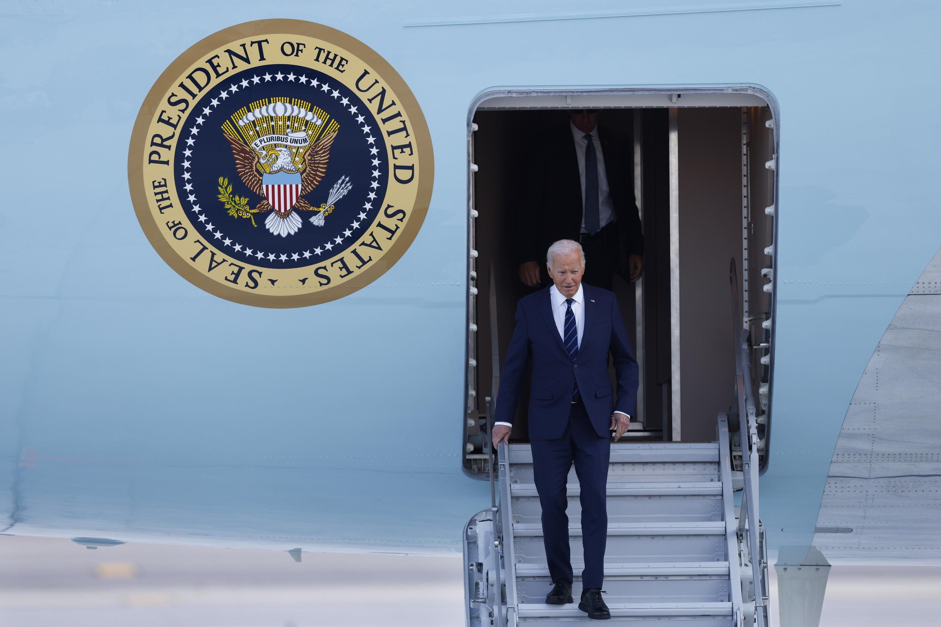 Biden lascia la corsa per la Casa Bianca