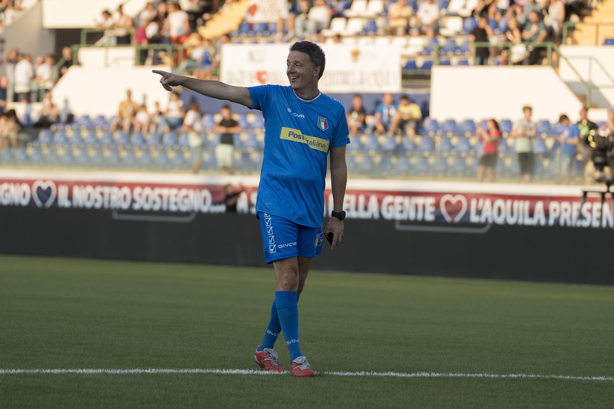 Caro Renzi, sulle palle lei è imbattibile