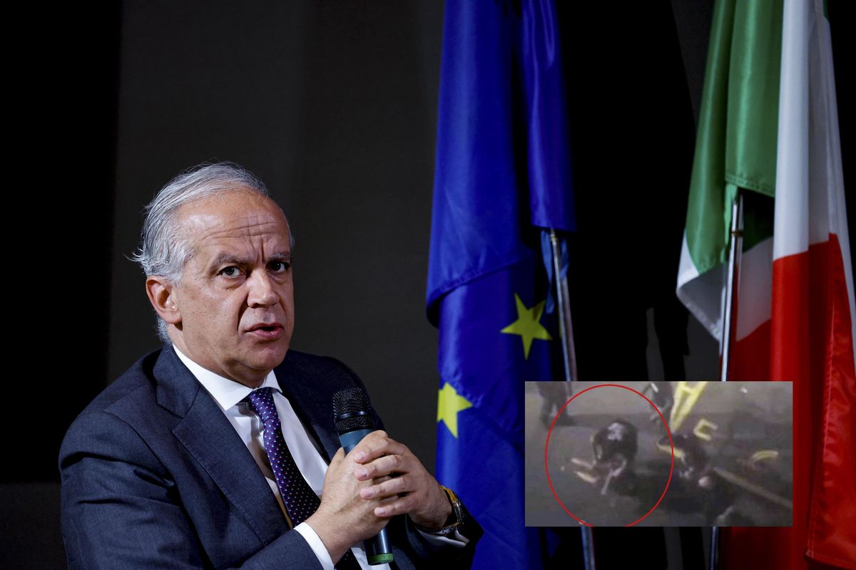Casapound picchia cronista, la sinistra incolpa Meloni