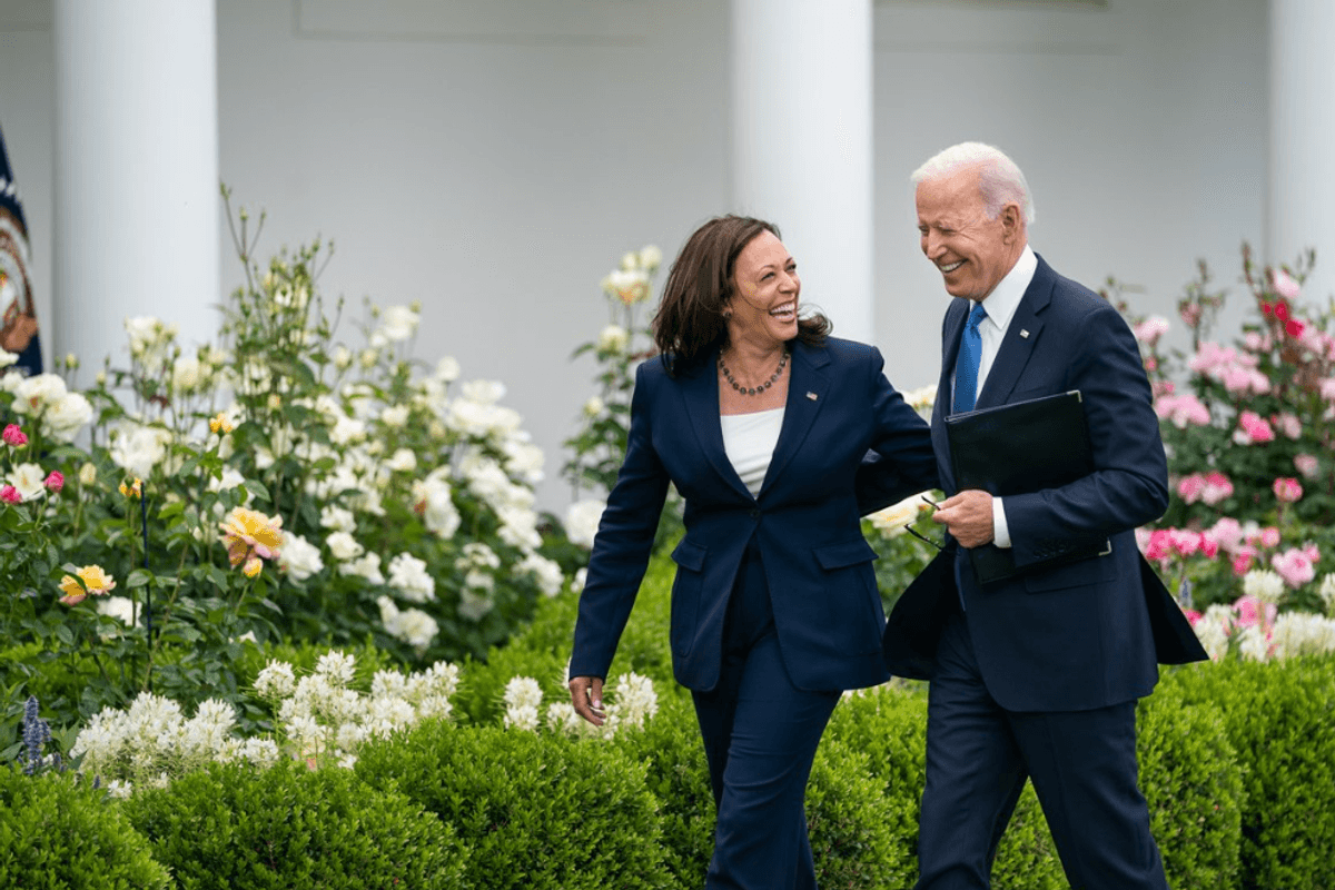 Potential Challengers Unite Behind Harris After Biden Withdraws