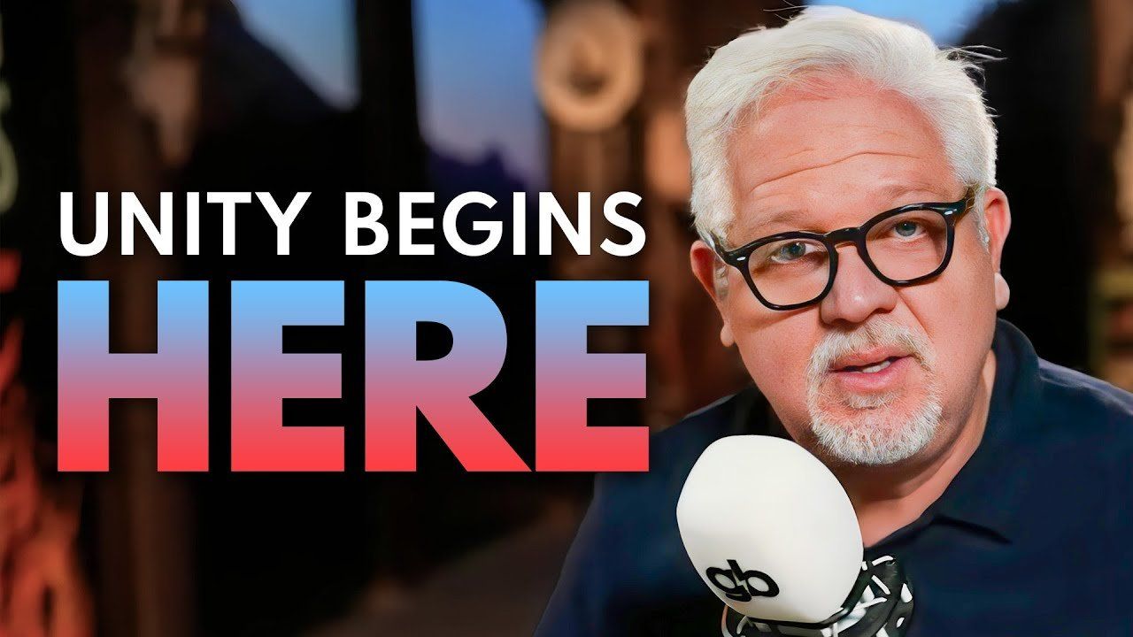 Glenn Beck’s Message to Liberals After the Trump Assassination Attempt