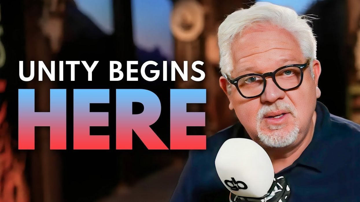 Glenn Beck’s Message to Liberals After the Trump Assassination Attempt