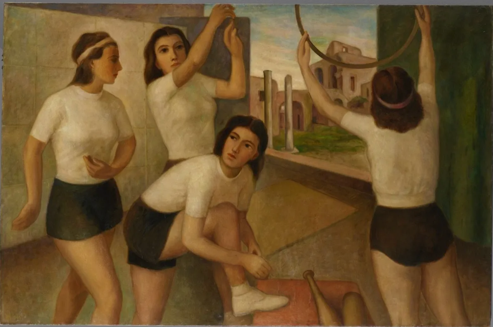 Arte e fascismo: al MART di Rovereto in mostra le tendenze artistiche del Ventennio