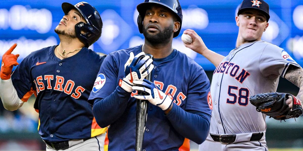 Astros' Victory: 5 Unexpected Moments That Will Leave You Speechless - qhuctsa