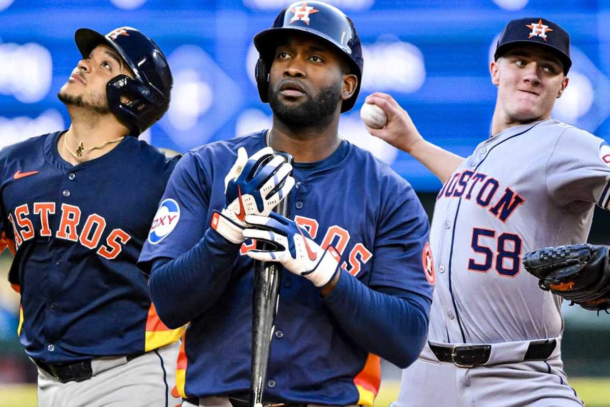 These reasons are why real test for Houston Astros postseason march begins now