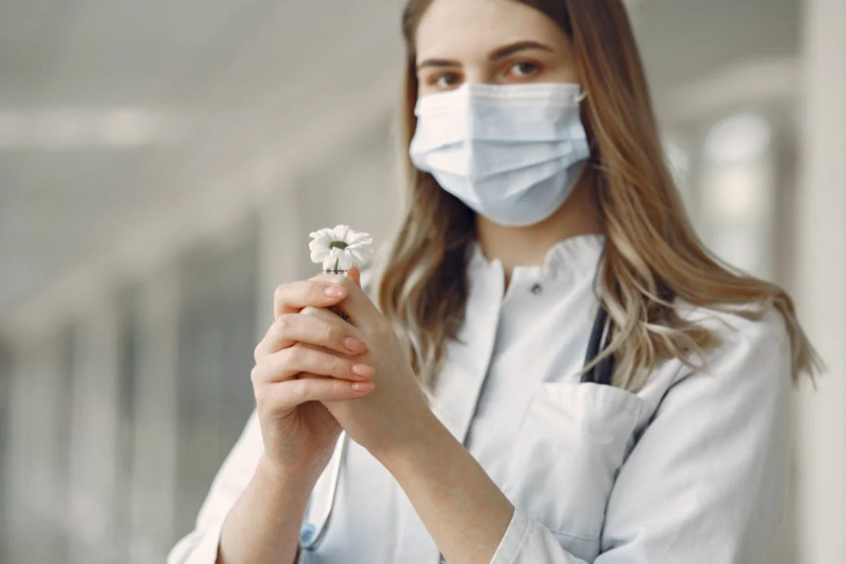 hospice, hospice nurse, hospice nurse julie