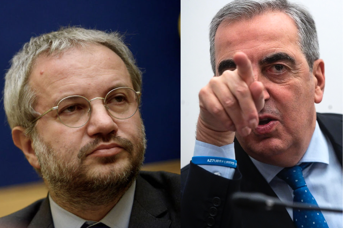 Botta e risposta tra Lega e Forza Italia