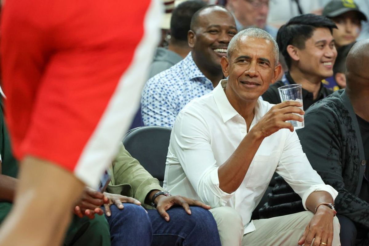 Obama tesse la sua tela in segreto (e non certo in favore di Michelle)