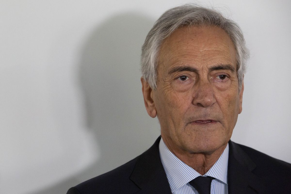 Elezioni Figc rinviate, ora Gravina è all’angolo