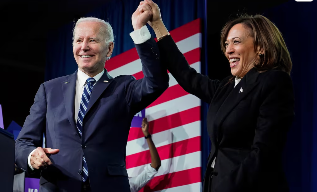 Harris Campaign Brings In Over $81M During First 24 Hours After Biden Nod