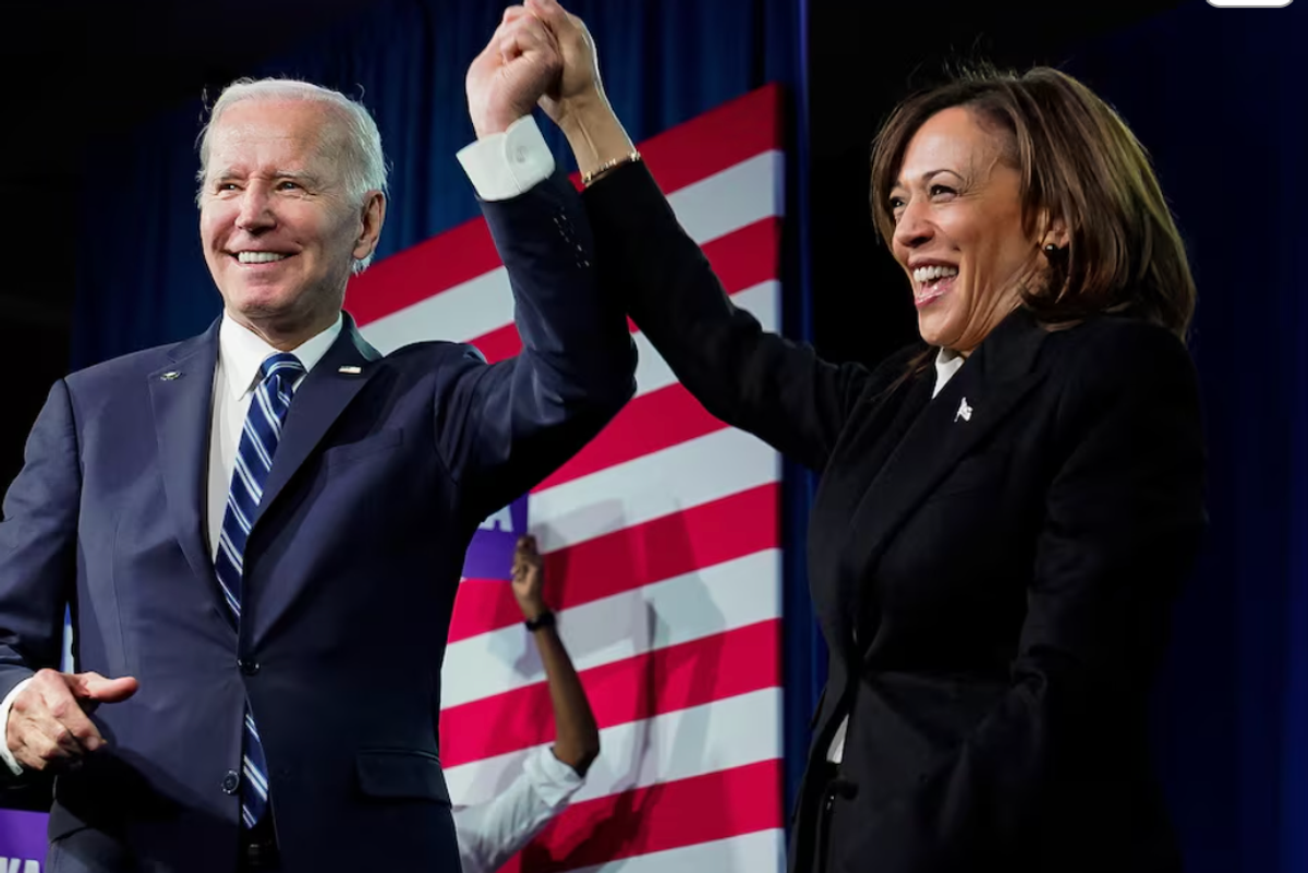 Harris Campaign Brings In Over $81M During First 24 Hours After Biden Nod