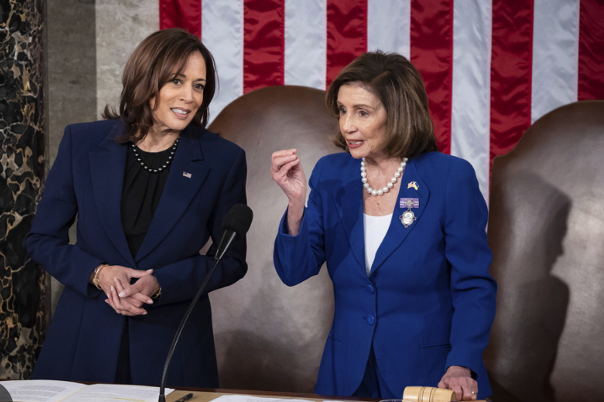 Take A Bow, Democrats: United Party Is No Longer 'In Disarray'