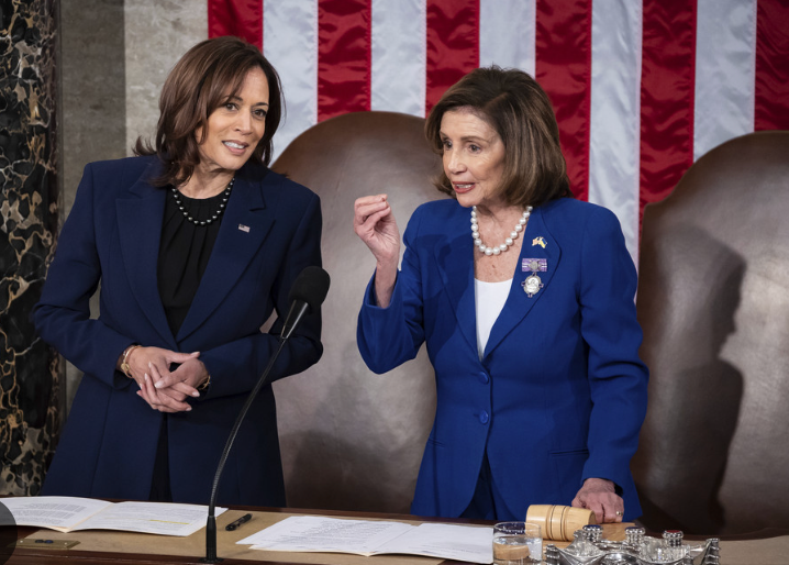 Take A Bow, Democrats: United Party Is No Longer 'In Disarray'