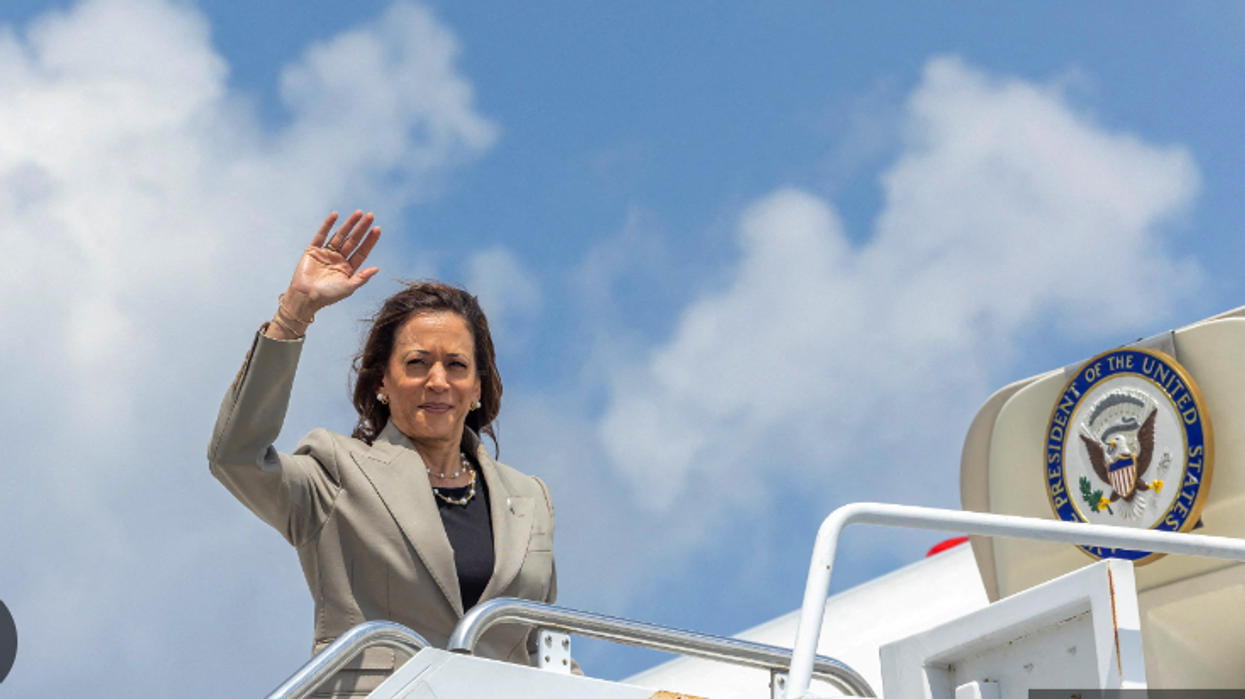 Overwhelming Delegate Support Locks Democratic Nomination For Harris