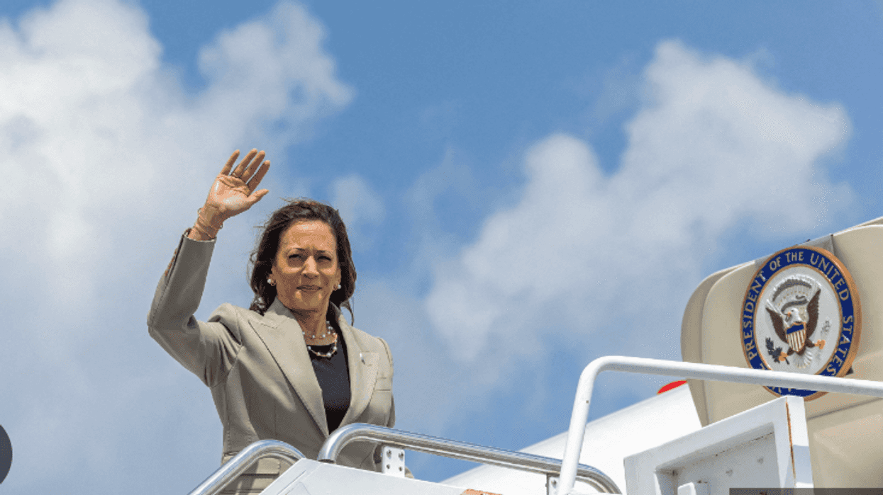 Overwhelming Delegate Support Locks Democratic Nomination For Harris