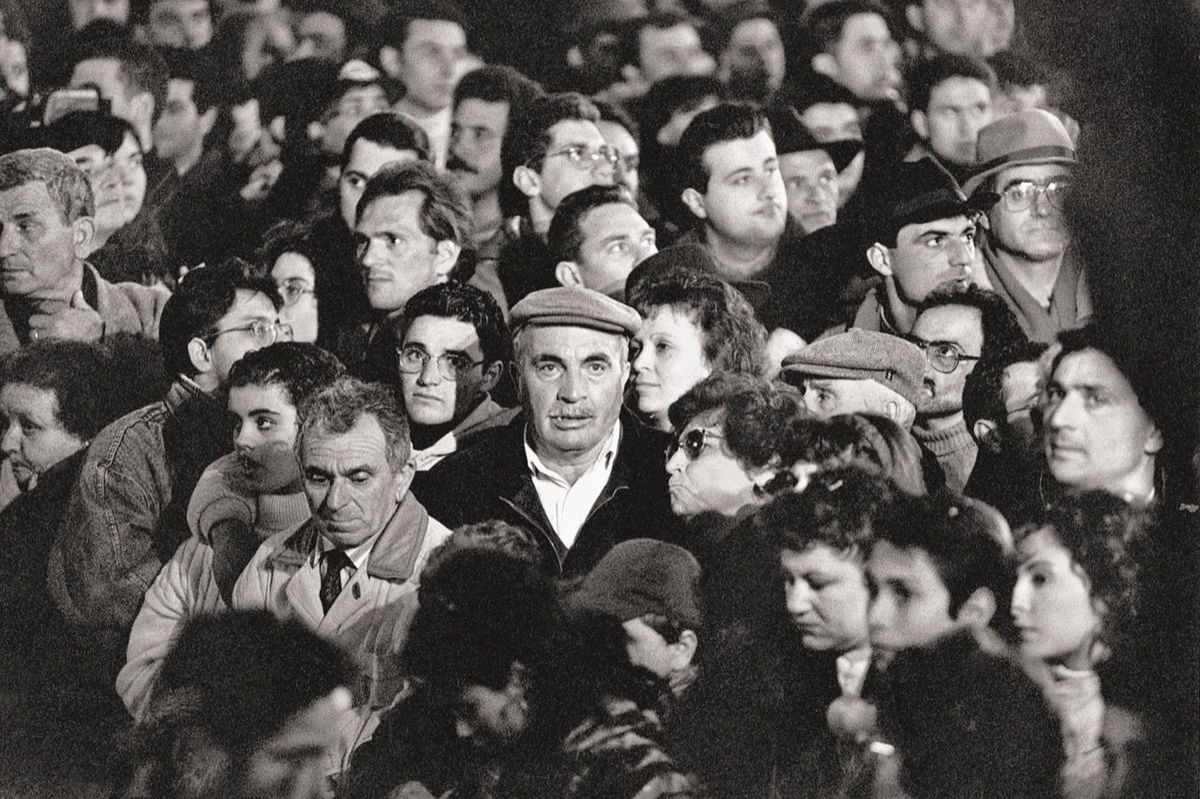 Gianni Berengo Gardin in mostra ad Alessandria