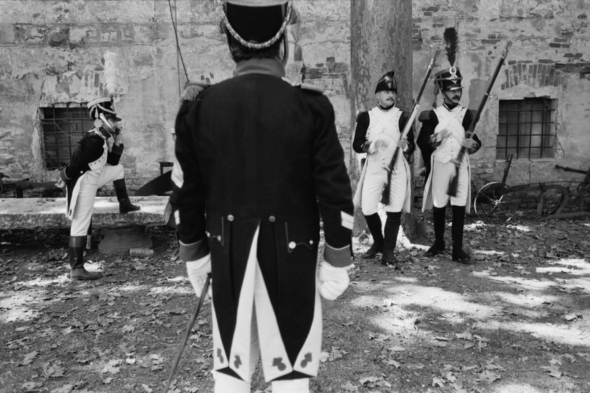 Gianni Berengo Gardin in mostra ad Alessandria