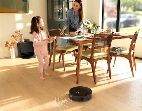 Baby roomba chair online