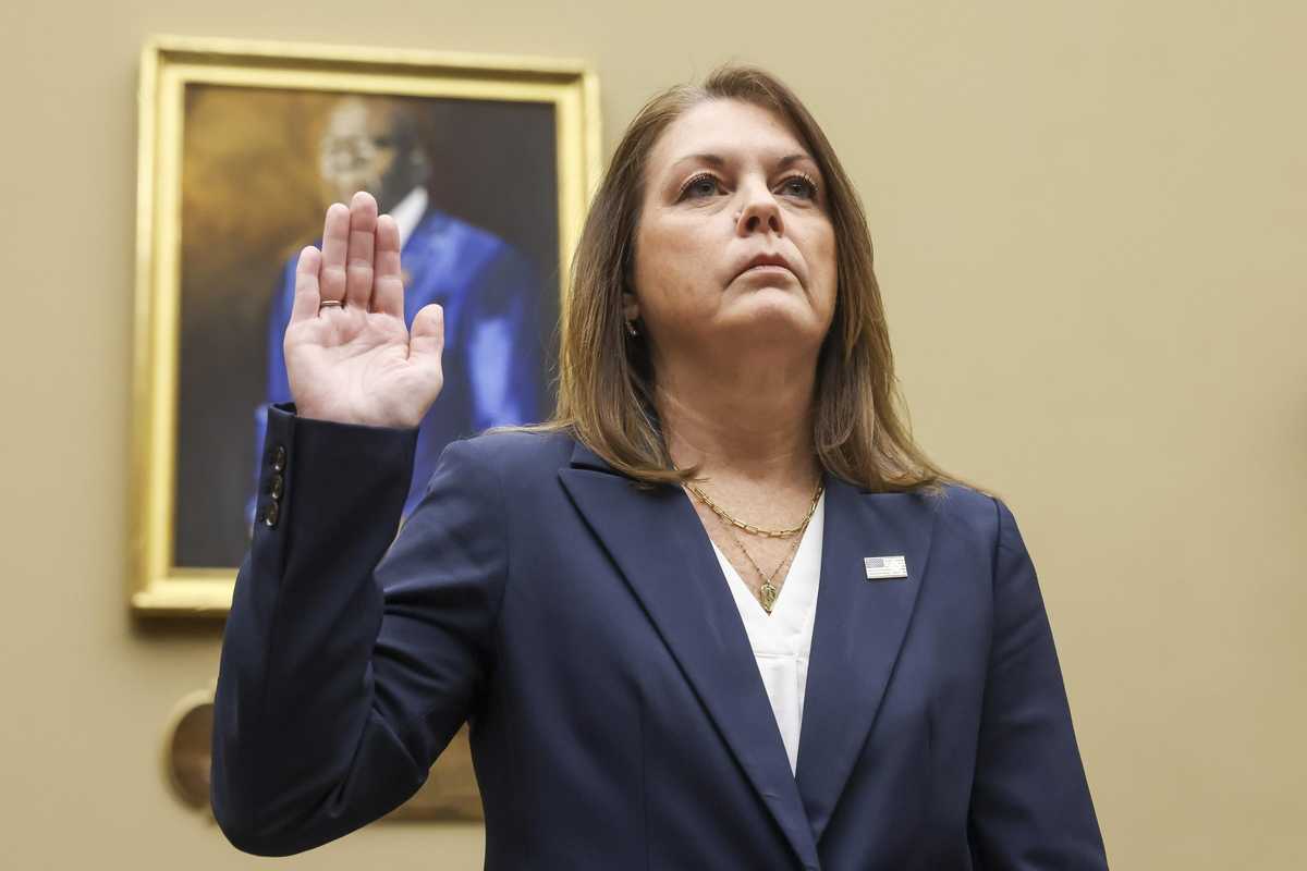 Si dimette il capo del Secret service