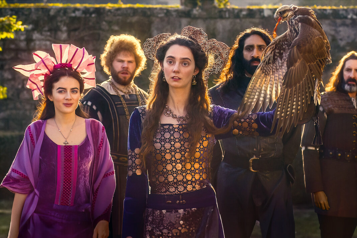 Il «Decameron» di Boccaccio diventa una serie tv