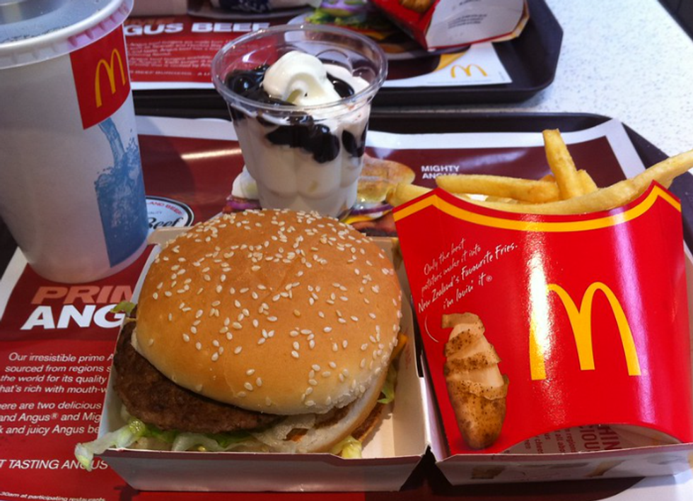 $10.19 Big Mac? Fast food myth-busters explain why McDonald's is so expensive now.