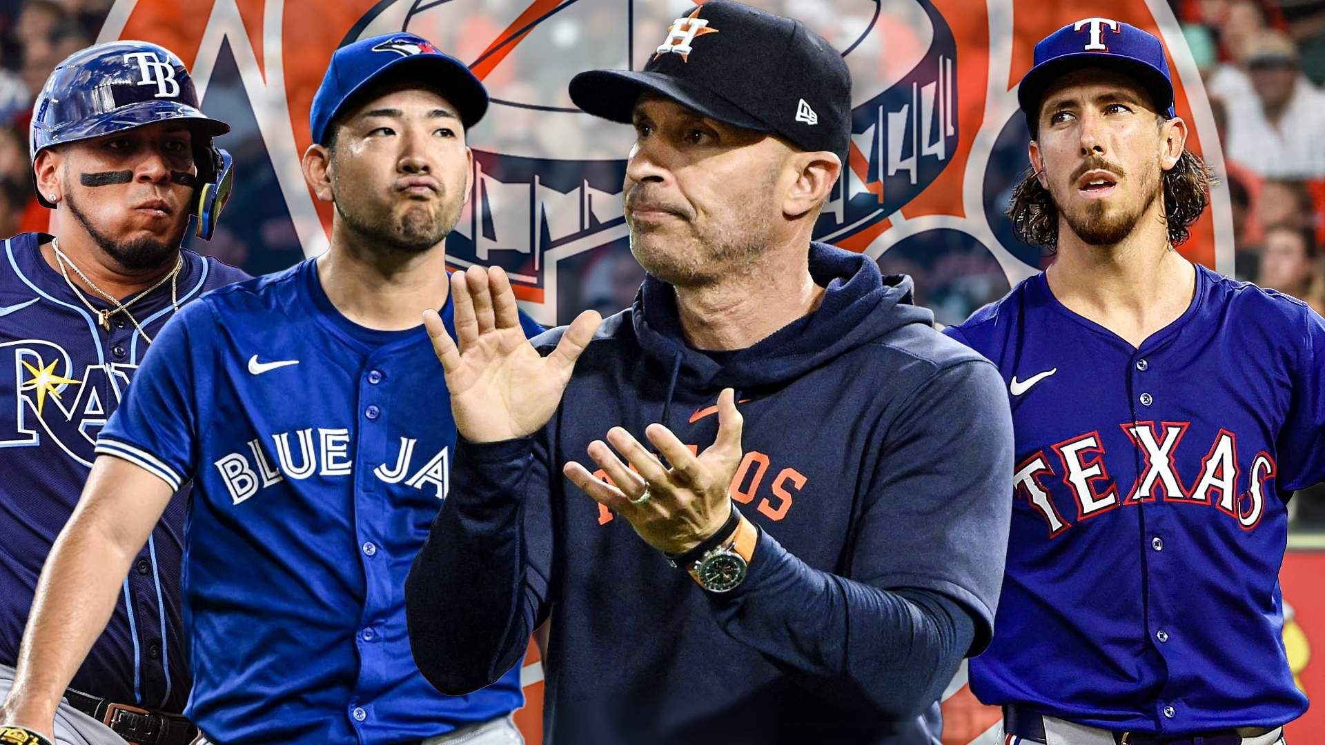 Realistic, aggressive, and risky trade options to fortify Astros second-half campaign