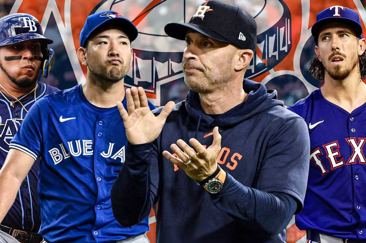 Realistic, aggressive, and risky trade options to fortify Astros second-half campaign