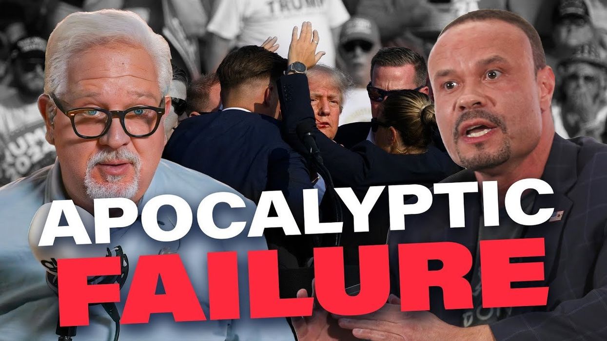 "They Basically Let Him Get Shot”: Secret Service Vet Dan Bongino Demands Firings After Trump Attack