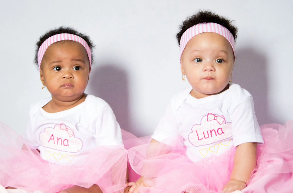 Naming twins is an art. Here are some twin names people say are the best they've ever heard.