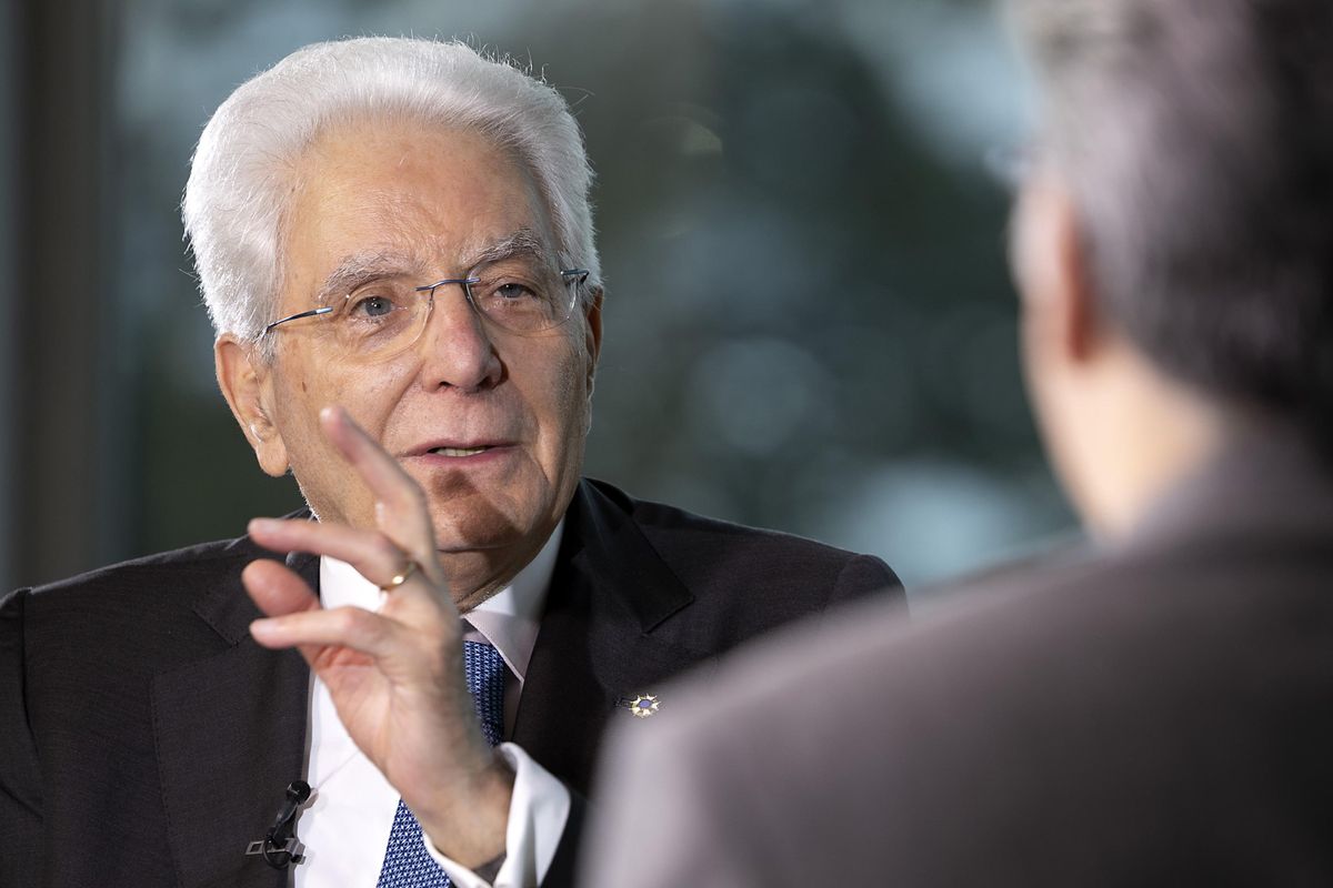 Il presidente deve azzerare tutto il Csm