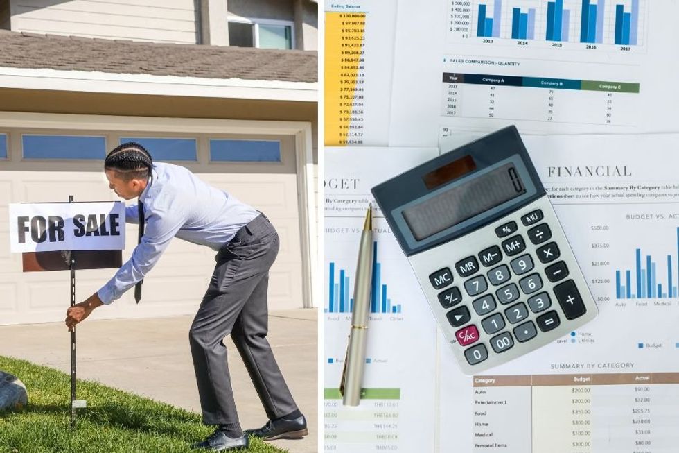 Real estate broker breaks down why middle class millennials and Gen Z can't afford housing