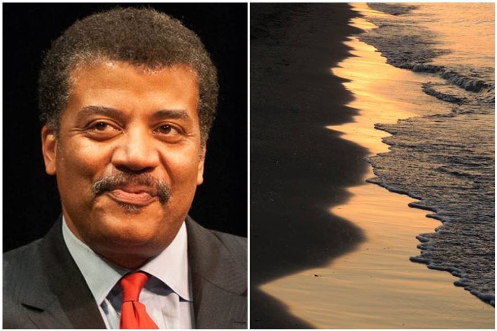 'All wrong': Neil deGrasse Tyson totally changes people's understanding of tides in 48 seconds