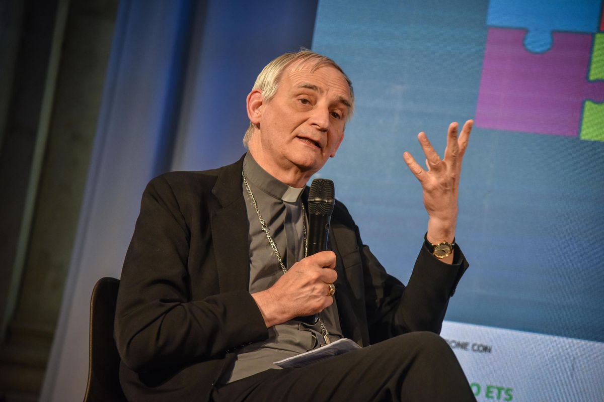 Zuppi al catechismo «queer» della Murgia