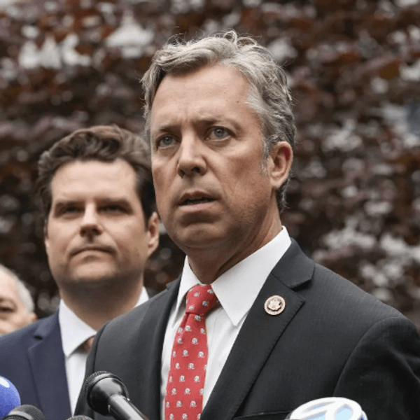 GOP Member Urges House To 'Impeach The Vice President'