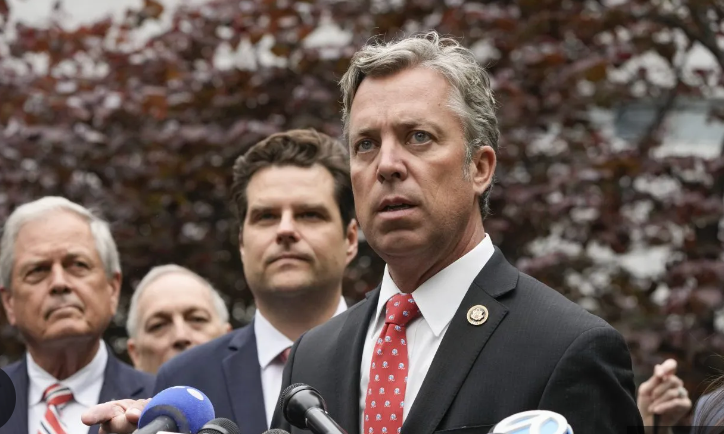 GOP Member Urges House To 'Impeach The  Vice President'