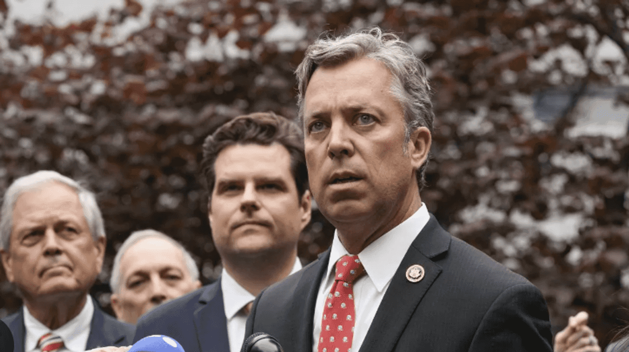 GOP Member Urges House To 'Impeach The Vice President'