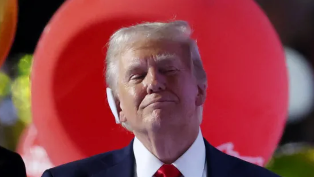 With Biden Out, Will Media Notice That Trump Is Befuddled And Deluded?